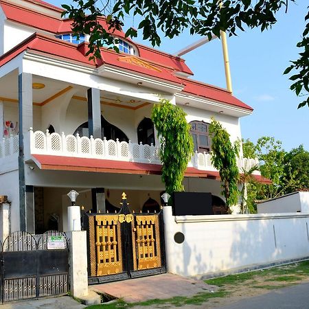King Prince Palace Hotel Gorakhpur Εξωτερικό φωτογραφία