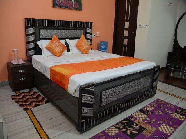 King Prince Palace Hotel Gorakhpur Εξωτερικό φωτογραφία